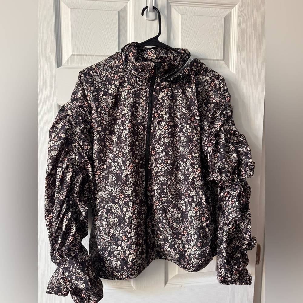 Body & Sol windbreaker jacket
